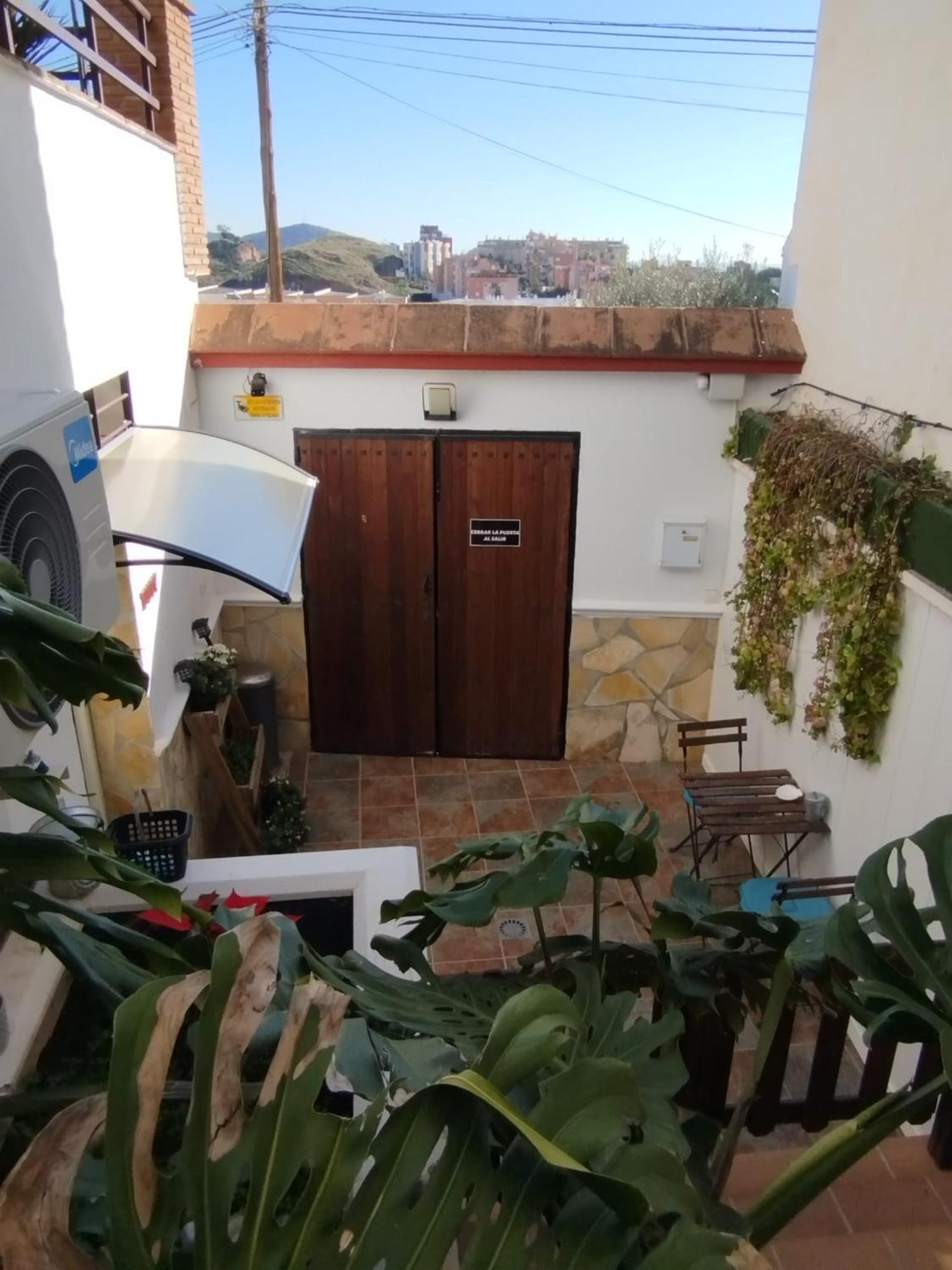 Tuty Leilighet Málaga Eksteriør bilde