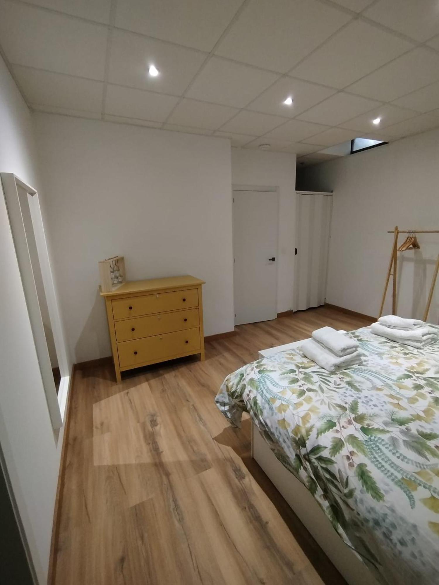 Tuty Leilighet Málaga Eksteriør bilde